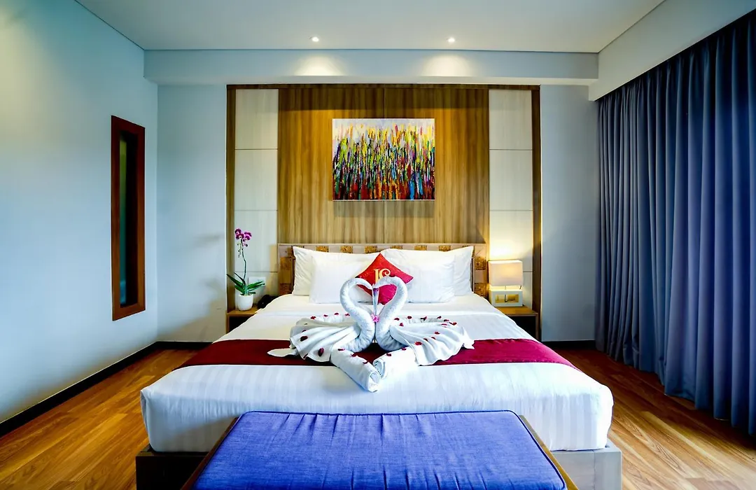 The Kirana Canggu Hotel-1